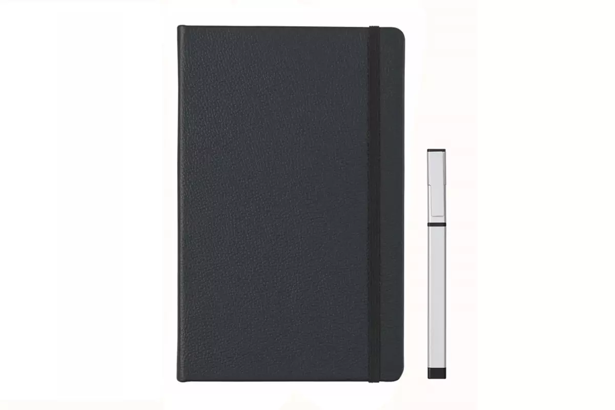 Een Moleskine Classic Leather Notebook Gift Box Black koop je bij Moleskine.nl